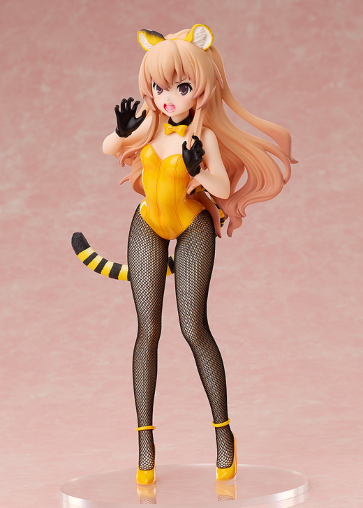 Descubre el apasionante mundo de Figura Taiga Aisaka Versión Tigre Toradora!.