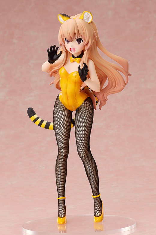 Descubre el apasionante mundo de Figura Taiga Aisaka Versión Tigre Toradora!.