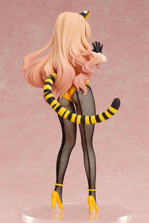 Descubre el apasionante mundo de Figura Taiga Aisaka Versión Tigre Toradora!.