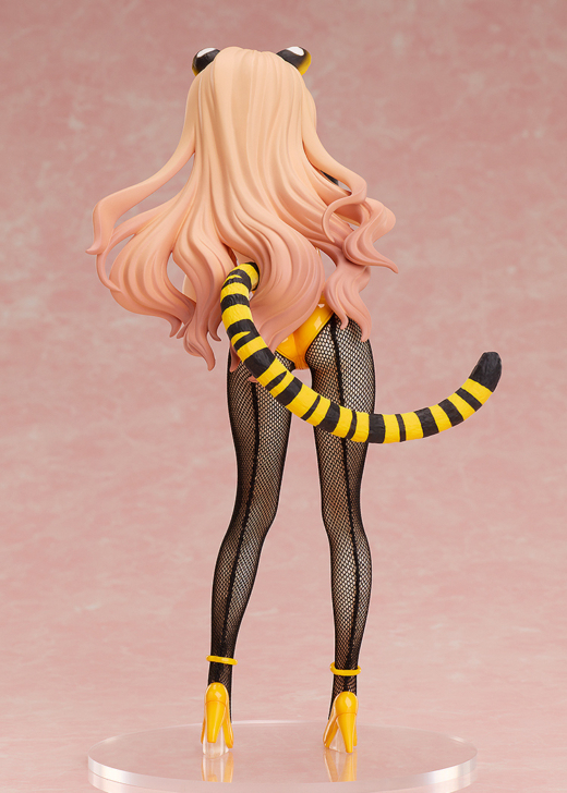 Descubre el apasionante mundo de Figura Taiga Aisaka Versión Tigre Toradora!.