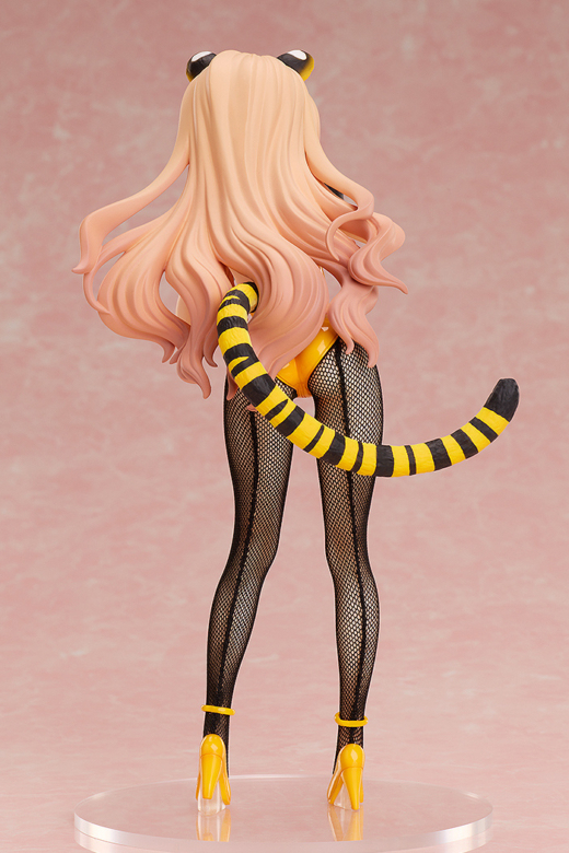 Descubre el apasionante mundo de Figura Taiga Aisaka Versión Tigre Toradora!.