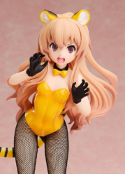 Descubre el apasionante mundo de Figura Taiga Aisaka Versión Tigre Toradora!.