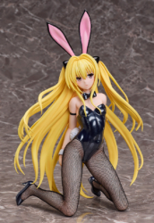 Descubre el apasionante mundo de Figura Golden Darkness Versión Bunny To Love-Ru Darkness.