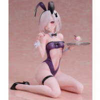 Descubre el apasionante mundo de Figura Iro Bunny Ilustrada por mignon Original Character.