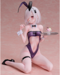 Descubre el apasionante mundo de Figura Iro Bunny Ilustrada por mignon Original Character.
