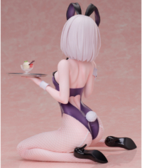 Descubre el apasionante mundo de Figura Iro Bunny Ilustrada por mignon Original Character.