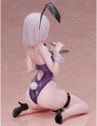 Descubre el apasionante mundo de Figura Iro Bunny Ilustrada por mignon Original Character.
