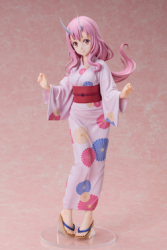Descubre el apasionante mundo de Figura Shuna Yukata.