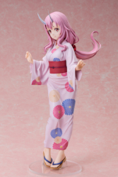 Descubre el apasionante mundo de Figura Shuna Yukata.