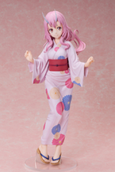 Descubre el apasionante mundo de Figura Shuna Yukata.