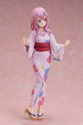 Descubre el apasionante mundo de Figura Shuna Yukata.