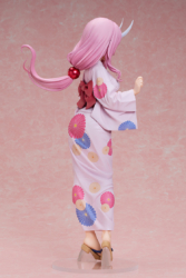 Descubre el apasionante mundo de Figura Shuna Yukata.