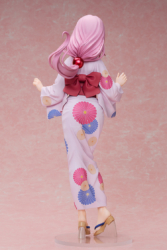 Descubre el apasionante mundo de Figura Shuna Yukata.