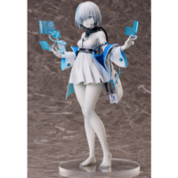 Descubre el apasionante mundo de Figura Azur Lane Project Identity TB Silencioso.