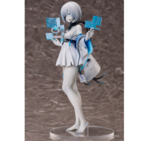 Descubre el apasionante mundo de Figura Azur Lane Project Identity TB Silencioso.