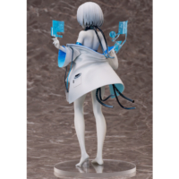 Descubre el apasionante mundo de Figura Azur Lane Project Identity TB Silencioso.