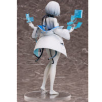 Descubre el apasionante mundo de Figura Azur Lane Project Identity TB Silencioso.