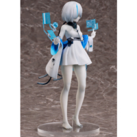 Descubre el apasionante mundo de Figura Azur Lane Project Identity TB Silencioso.