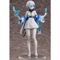 Descubre el apasionante mundo de Figura Azur Lane Project Identity TB Silencioso.
