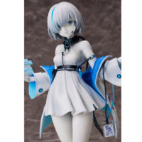 Descubre el apasionante mundo de Figura Azur Lane Project Identity TB Silencioso.