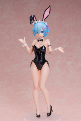 Descubre el apasionante mundo de Figura Rem Sin Medias Bunny 2nd Re ZERO.