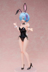 Descubre el apasionante mundo de Figura Rem Sin Medias Bunny 2nd Re ZERO.