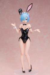 Descubre el apasionante mundo de Figura Rem Sin Medias Bunny 2nd Re ZERO.