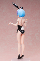 Descubre el apasionante mundo de Figura Rem Sin Medias Bunny 2nd Re ZERO.