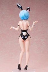 Descubre el apasionante mundo de Figura Rem Sin Medias Bunny 2nd Re ZERO.