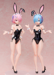 Descubre el apasionante mundo de Figura Rem Sin Medias Bunny 2nd Re ZERO.