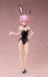 Descubre el apasionante mundo de Figura Ram Bunny Sin Medias Re:ZERO.