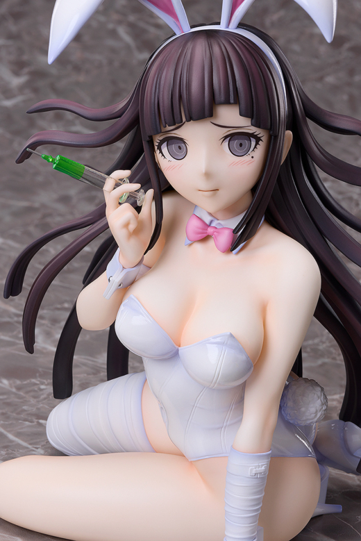 Figura Mikan Tsumiki Versión Conejita Danganronpa 2 Descubre el apasionante mundo de Figura Mikan Tsumiki Versión Conejita Danganronpa 2.