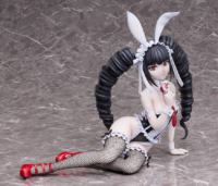 Descubre el apasionante mundo de Figura Celestia Ludenberg Versión Conejita Danganronpa.