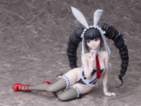 Descubre el apasionante mundo de Figura Celestia Ludenberg Versión Conejita Danganronpa.