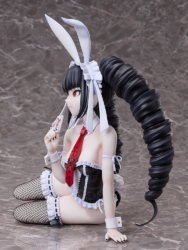 Descubre el apasionante mundo de Figura Celestia Ludenberg Versión Conejita Danganronpa.
