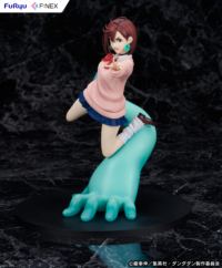 Descubre el apasionante mundo de Figura Momo DANDADAN.