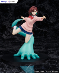 Descubre el apasionante mundo de Figura Momo DANDADAN.