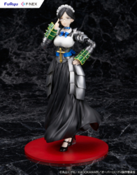 Descubre el apasionante mundo de Figura Overlord Yuri Alpha.