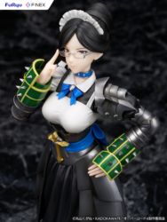 Descubre el apasionante mundo de Figura Overlord Yuri Alpha.