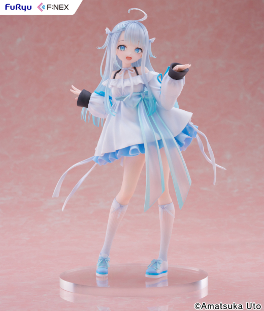 Descubre el apasionante mundo de Figura Amatsuka Uto Original Character.