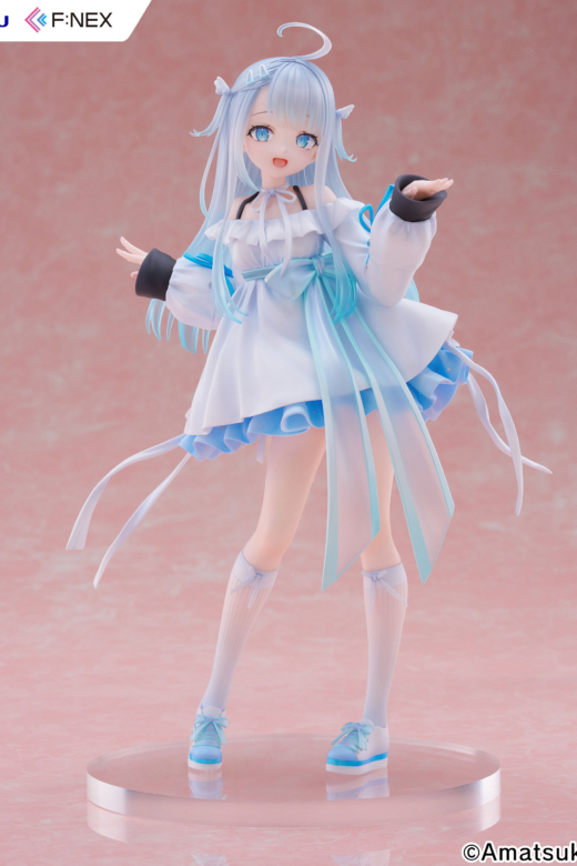 Descubre el apasionante mundo de Figura Amatsuka Uto Original Character.