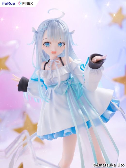 Descubre el apasionante mundo de Figura Amatsuka Uto Original Character.