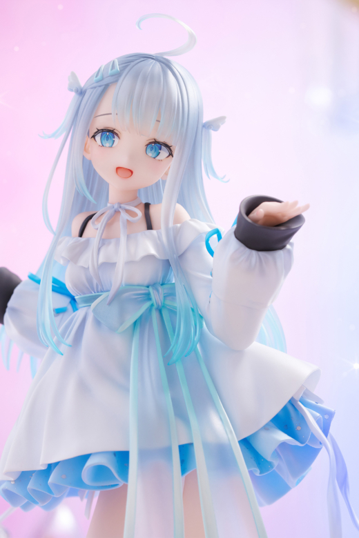 Descubre el apasionante mundo de Figura Amatsuka Uto Original Character.