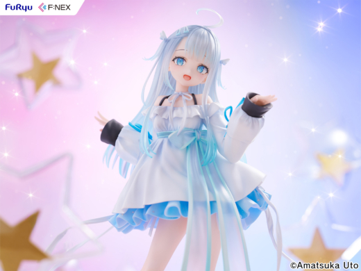 Descubre el apasionante mundo de Figura Amatsuka Uto Original Character.