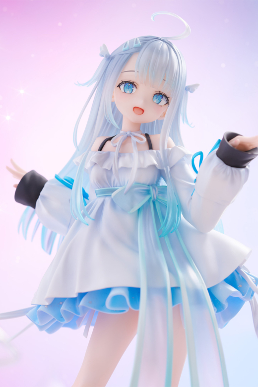Descubre el apasionante mundo de Figura Amatsuka Uto Original Character.
