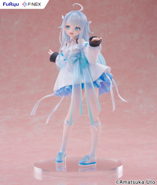 Descubre el apasionante mundo de Figura Amatsuka Uto Original Character.