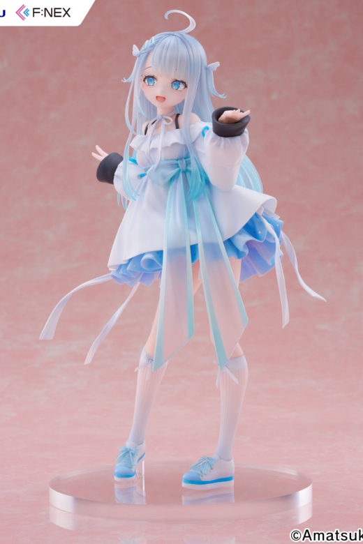 Descubre el apasionante mundo de Figura Amatsuka Uto Original Character.