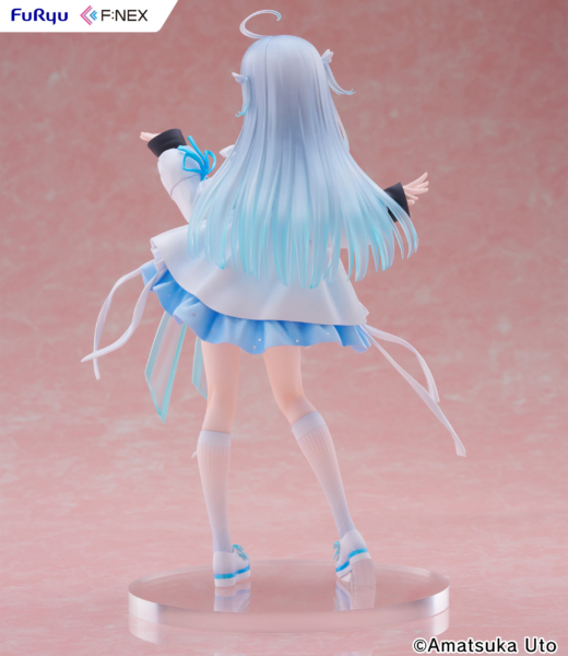 Descubre el apasionante mundo de Figura Amatsuka Uto Original Character.