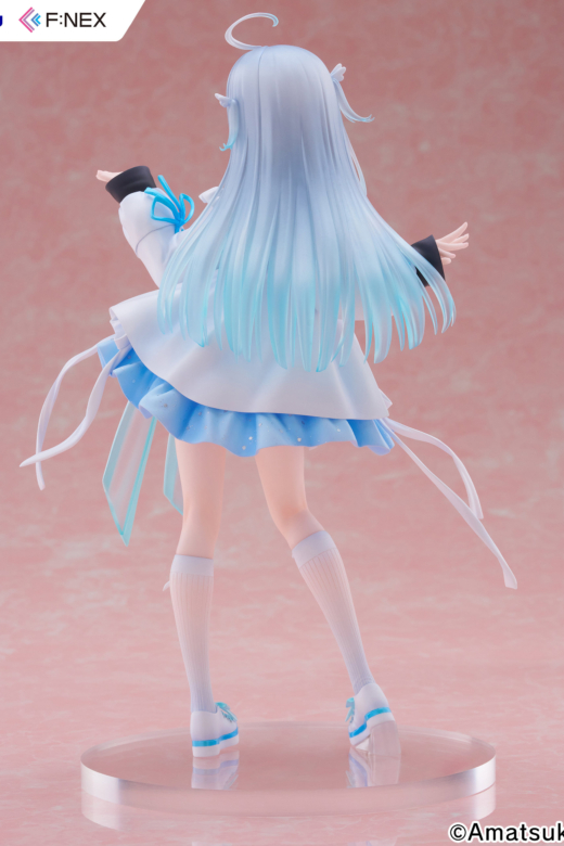 Descubre el apasionante mundo de Figura Amatsuka Uto Original Character.