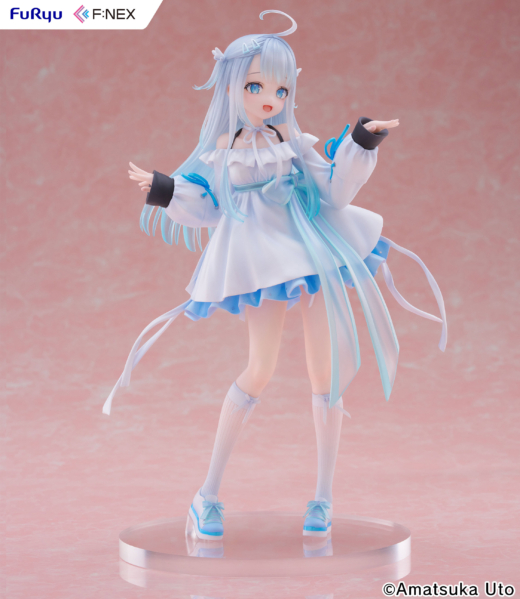 Descubre el apasionante mundo de Figura Amatsuka Uto Original Character.
